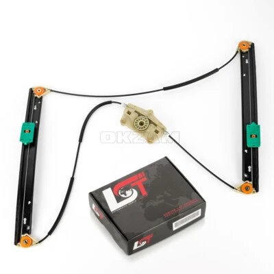 ELECTRIC WINDOW REGULATOR COMPLETE FRONT LEFT for AUDI A6 C6 4F5 * NEW * 04-11 - Image 1 of 4