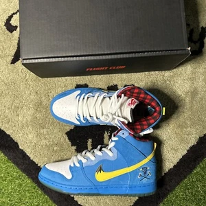 Size 10.5 - Nike SB Dunk High Premium Familia 2015 - Picture 1 of 10