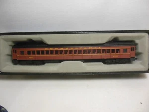 Autobus passeggeri Spectrum Bachmann Pennsylvania HO 4535 89002 PRR - Foto 1 di 4