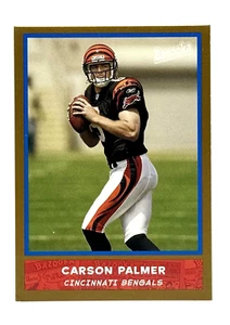 2004 Topps Bazooka #131 Carson Palmer Cincinnati Bengals - Picture 1 of 2