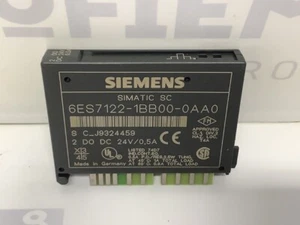 6ES71221BB000AA0 - SIEMENS - 6ES7122-1BB00-0AA0 Elect. subm. ÜBERHOLT - Bild 1 von 3