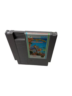 Ikari Warriors II 2 (Sistema de Entretenimiento Nintendo, 1987) Original OEM Auténtico Foto 1 de 4