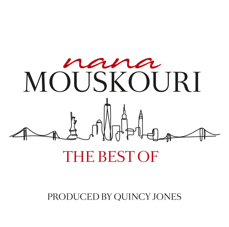 CD Nana Mouskouri The Best Of 2CDs - Bild 1 von 1