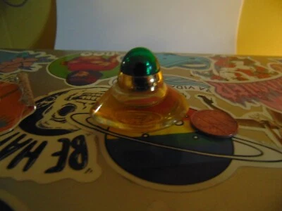 Oscar De la Renta VOLUPTE Perfume Parfum Mini 1/8 oz  4ML Vintage Travel Sample - Изображение 1 из 2