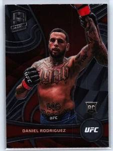 2022  Panini Chronicles UFC Spectra Premium Base Rookie RC #386 DANIEL RODRIGUEZ - Picture 1 of 2
