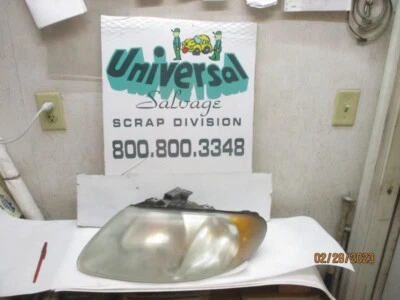 2003 Chrysler Town & Country Headlight Assembly, Driver Side (LH)  - Image 1 of 4