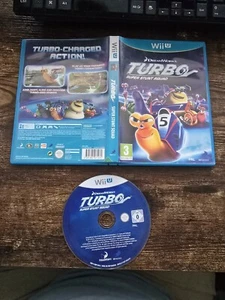 Turbo Super Stunt Squad Nintendo Wii U - Bild 1 von 1