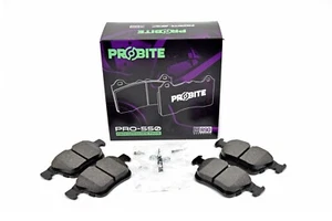 Pastillas de freno traseras Probite R550 PRPP0056 - Imagen 1 de 4
