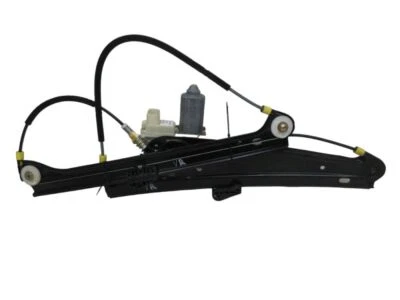 Front Right Window Lifter Window Motor Fits for BMW 7 (E65, E66, E67) 735I - Изображение 1 из 4