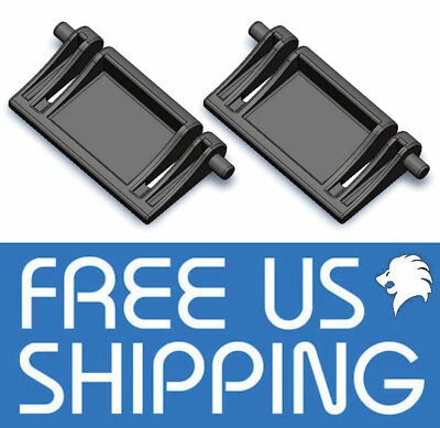 STRONGER HP GK320 Gaming Keyboard Replacement Tilt/Foot/Leg/Feet/Stand Pr 2pcs - Image 1 of 2