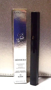 Lancome Definicils High Definition Mascara in Black .20 fl. oz. FS NIB $33 Value - Picture 1 of 3