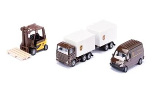Siku 6324 UPS Logistik Set - EMBALAJE ORIGINAL NUEVO - Imagen 1 de 1