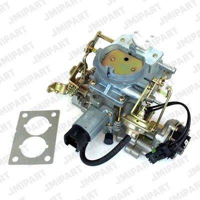 Rebuilt Carburetor C2BBD 2 Barrel w/Electric Feedback For Jeep AMC 258 4.2 82-91 - Image 1 of 4