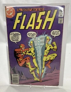 ⚡️ The Flash #281 "Deadly Games!" DC Comics 1980 FREE SHIPPING  - Picture 1 of 5