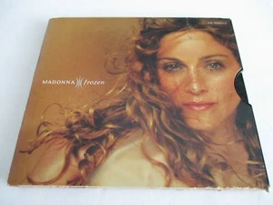 Madonna Frozen+ Shanti/ Ashtangi CD Single 1998 - Picture 1 of 4