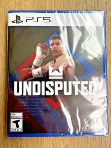 Undisputed PS5 US Version Brandneu Factory Sealed Fast USA Ship with Tracking - Bild 1 von 5