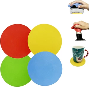 Jar Opener Kit, 5 in 1 Multi Function Can Opener, 4 in 1 Bottle Opener with Non - Picture 1 of 12