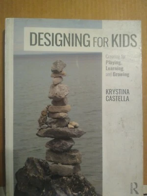 Designing for Kids: Creating for Playing, Learning, & Growing --Paperback  - Image 1 of 4