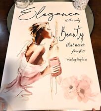 "Elegance" Canvas Prints-Unframed- Beatrice Quiz
