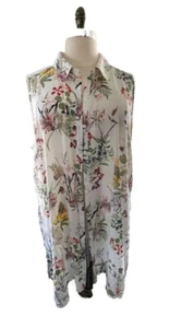 SPENSE 3X Floral Duster NEW! - Picture 1 of 8