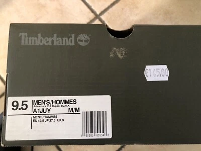 Scarpe Timberland Uomo 43,5 - Immagine 1 di 4