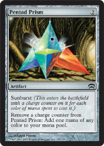 PENTAD PRISM Planechase MTG Magic the Gathering Cards DJMagic - Image 1 of 1