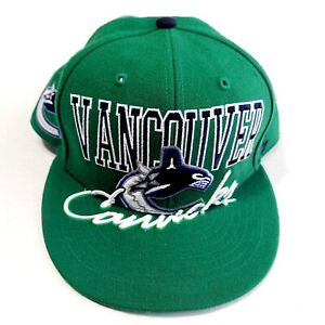 47 Vancouver Canucks NHL Fan Cap, Hats for sale | eBay