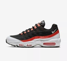 nike 95 red black
