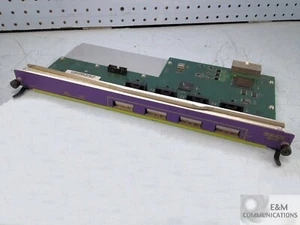 45112-GM4Xi EXTREME NETWORKS ALPINE 3800 4-PORT GIGABIT E 1000BASE-T GBIC CARD - Picture 1 of 3