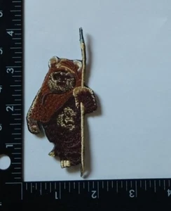 Star Wars Wicket Ewok bestickt Qualität Patch schneller Versand  - Bild 1 von 1
