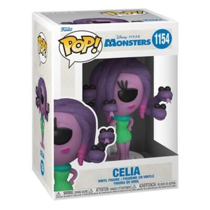 Funko Pop Disney - Monsters Inc 20th Anniversary - Celia #1154 - Picture 1 of 2