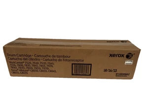 New Sealed Box Genuine Xerox 013R00662 Drum Cartridge - Photo 1/2