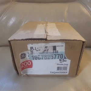GE Main Circuit Breaker Conversion Kit 200 A THQMV200EP - Picture 1 of 6