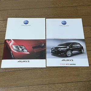 TOYOTA AURIS CATALOG 2006.10 - Imagen 1 de 2