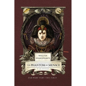 William Shakespeare El Fantasma de la Amenaza Star Wars Parte 1ª $21.99 NUEVO #V - Imagen 1 de 2