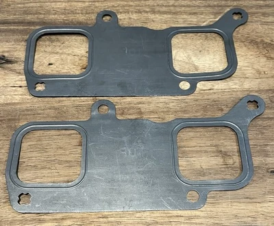 Juntas colector admisión mercedes-benz a-906-141-01-80, lote de 2 Foto 1 de 4