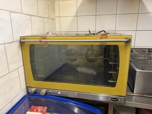 Heißluftofen Unox ROSELLA  Manuelle Luftfeuchtigkeit - funktionsfähig - Bild 1 von 2