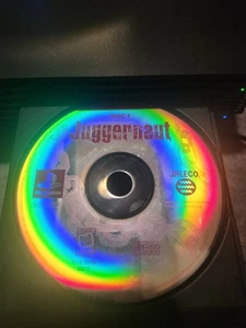 Juggernaut Playstation 1 Spiel nur 3 Discs!! Getestet, funktionsfähig ((sehr gut)) - Bild 1 von 16