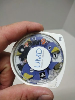 Prinny 2: Dawn of Operation Panties, Dood (Sony PSP, 2011) UMD Only - Image 1 of 3