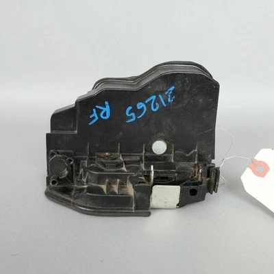 2011-2017 BMW X3 X4 Front Door Latch Right OEM Used - Image 1 of 4