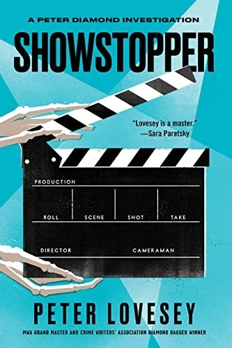 Showstopper (A Detective Peter Diamond Mystery) by Foto 1 de 1