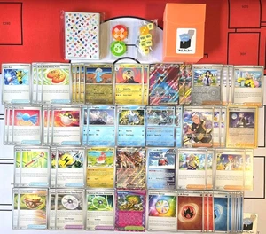 Pokemon TCG - Salamence Ex & Baxcalibur - "OutTheBox"TCG Meta & Standard Decks - Picture 1 of 14