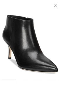 Lauren Ralph Lauren Lizie elegante Damen-Booties schwarz 11B – UVP 185 $ - Bild 1 von 6