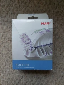 Pfaff Ruffler Sewing Machine Genuine - Picture 1 of 3