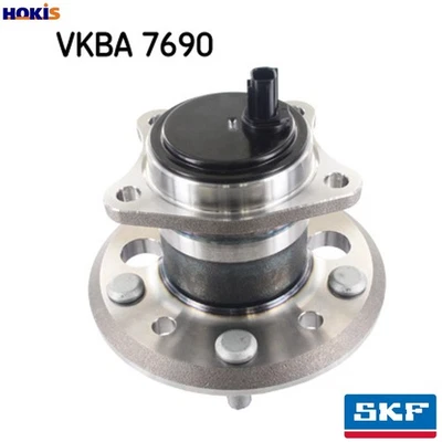 WHEEL BEARING KIT VKBA 7690 FOR TOYOTA 6AR-FSE/1AZ-FE 2.0L 2AR-FE/FXE 2.5L 4cyl - Image 1 of 4