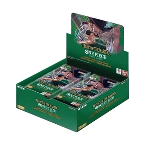 One Piece | Legacy of the Master (OP-12) Booster Box - Bild 1 von 1