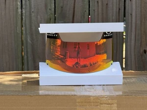 Oakley Prizm SpeedFlex Football Helmet Visor NFL Eye Shield Orange Fire Torch - Picture 1 of 7