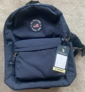 Mochila US Polo Association 18" - Nueva con etiquetas - Imagen 1 de 1