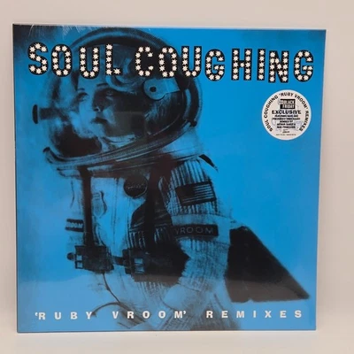 Soul Coughing Ruby Vroom Remixes Vinyl LP RSD Black Friday 2025 - Image 1 of 2