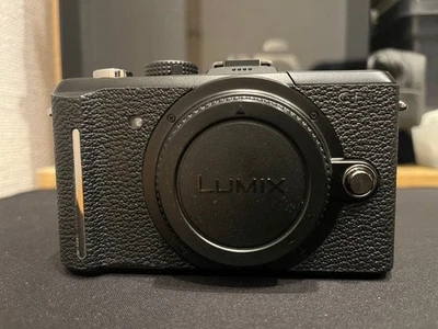 Panasonic LUMIX GF1 Black Mirrorless Digital Camera 12MP Tested from Japan - Image 1 of 4